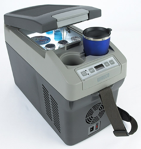 WAECO CoolFreeze CDF 11 Kompressor-Kühlbox